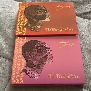 Juvia’s Place EyeShadow Pallette